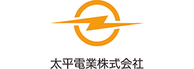 太平電業株式会社のロゴ