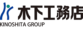 株式会社木下工務店のロゴ