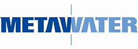 メタウォーター株式会社のロゴ