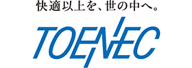 株式会社トーエネックのロゴ