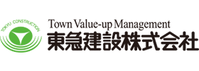 東急建設株式会社のロゴ