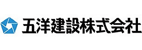 五洋建設株式会社のロゴ