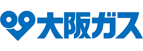 大阪ガス株式会社のロゴ