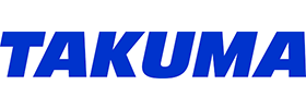 株式会社タクマのロゴ