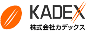 株式会社カデックスのロゴ