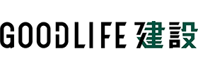 株式会社グッドライフカンパニーのロゴ