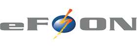 株式会社エフオンのロゴ